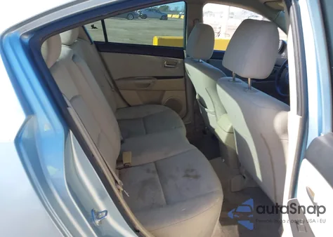 2008 Mazda Mazda3 I from USA, damaged, VIN JM1BK32F781822869